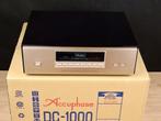 Accuphase DC-1000 highend audio Precision MDSD Digital Proce, Ophalen of Verzenden, Gebruikt