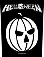 Helloween - Pumpkin - Backpatch officiële merchandise, Nieuw, Ophalen of Verzenden, Kleding