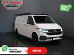 Volkswagen Transporter T6.1 2.0 TDI 150 pk DSG Aut. L2 LED/, Auto's, Volkswagen, Wit, Nieuw, Transporter, Lease