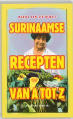 Surinaamse recepten van A tot Z 9789054290575, Verzenden, Gelezen, M. Sam-Sin-Hewitt