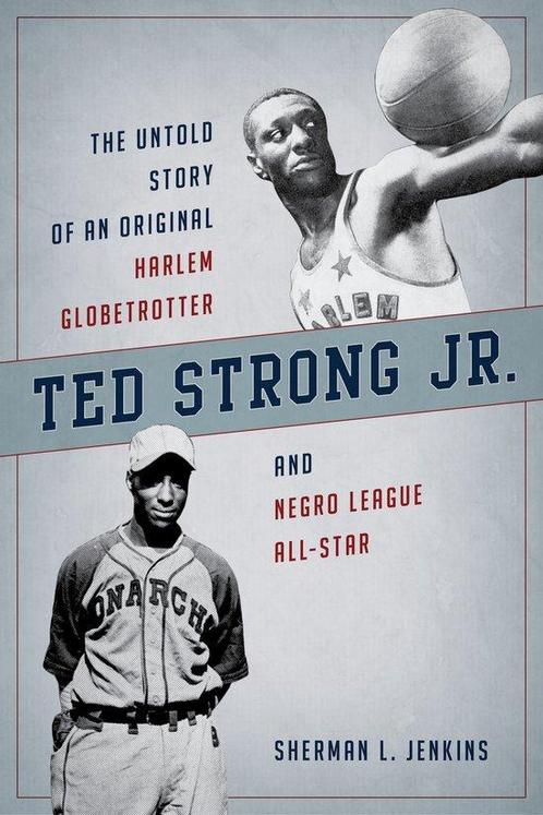 9781538192306 Ted Strong Jr. Sherman L. Jenkins, Boeken, Studieboeken en Cursussen, Nieuw, Verzenden