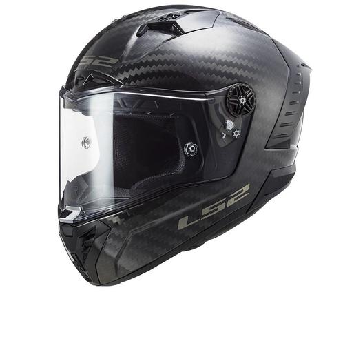 LS2 Ff805 Thunder Gloss Carbon-06 Integraalhelm, Motoren, Kleding | Motorhelmen, Integraalhelm, Heren, XXL, Nieuw met kaartje