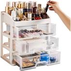 Soulima Cosmetica Organizer XL Deluxe - Make up Opbergbox -, Ophalen of Verzenden, Nieuw