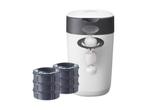 Veiling - Tommee Tippee Twist & Click Luieremmer + 6 Refill, Nieuw