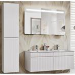 Badkamermeubel Amano 120CM (Badkamermeubels), Huis en Inrichting, Badkamer | Badkamermeubels, Ophalen of Verzenden, Nieuw