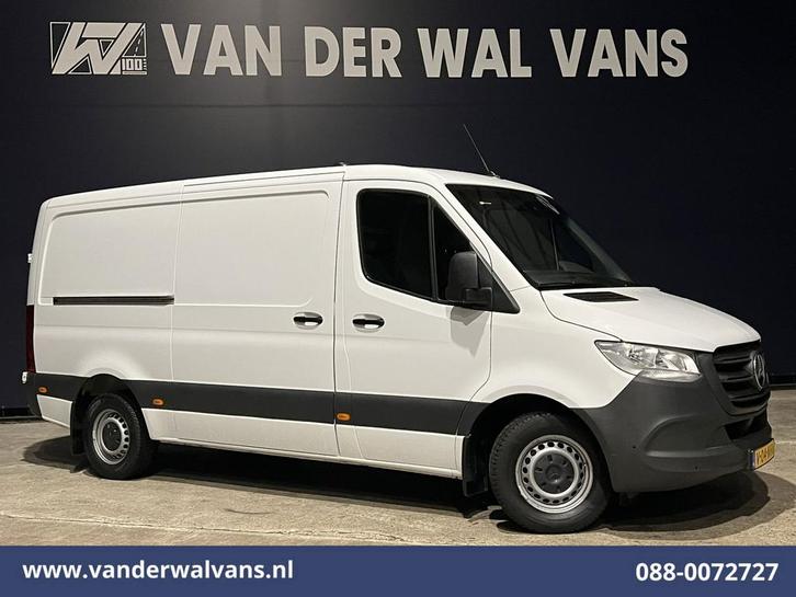 Mercedes-Benz Sprinter | 317 CDI 170pk L2H1 Euro6 Airco |, Auto's, Bestelauto's, Dealer onderhouden, Te koop, Handgeschakeld, Diesel