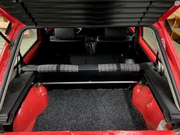 VW MK1 veerpootbrug achter RVS beschikbaar voor biedingen