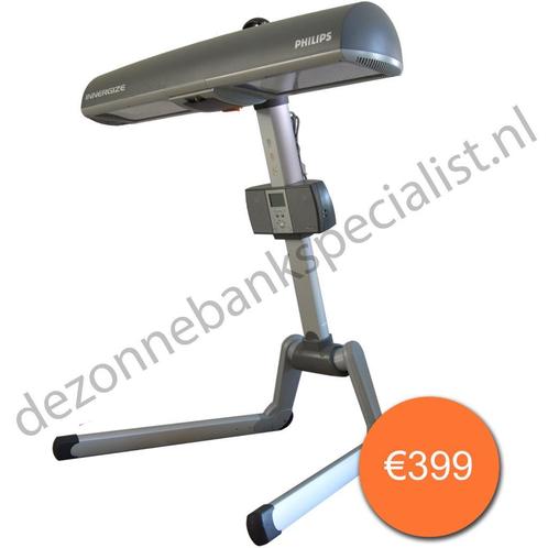 REFURBISHED zonnebanken philips en hapro INFRA ROOD, Witgoed en Apparatuur, Zonnebanken en Gezichtsbruiners, Zo goed als nieuw