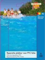 Summer fun reparatie patch - Zwembad - Repareren - pvc, Ophalen of Verzenden, Nieuw
