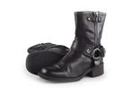 Ann Rocks Biker Boots in maat 39 Zwart | 10% extra korting, Ann Rocks, Verzenden, Zwart, Overige typen