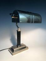 Bureaulamp - Chroom - Vintage bureulamp