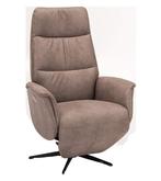 Relaxfauteuil Heino - relaxfauteuils, Nieuw, Leer