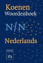 Koenen woordenboeken - Koenen Woordenboek Nederlands, Boeken, Woordenboeken, Gelezen, M.J. Koenen, Verzenden