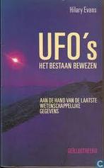Ufo s het bestaan bewezen 9789065900494 Hilary Evans, Verzenden, Zo goed als nieuw, Hilary Evans
