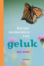 KLEINE MOMENTEN VAN GELUK (POD) 9789401443609 Lex Goos, Boeken, Verzenden, Zo goed als nieuw, Lex Goos