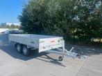 Anssems PSX 305 x 153 cm ZGAN BJ 2024 1 x gebruikt !, Auto diversen, Aanhangers en Bagagewagens, Ophalen, Zo goed als nieuw