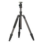 Sirui Carbon KN1 statief + G-10KX balhoofd met garantie, Audio, Tv en Foto, Fotografie | Statieven en Balhoofden, Ophalen of Verzenden