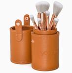 Make-upborstel set voor op reis of thuis gebruik - poeder, Nieuw