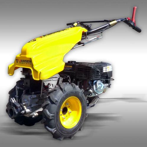Tweewiel trekker, werktuigendrager Jansen MGT-270,, Zakelijke goederen, Machines en Bouw | Tuin, Park en Bosbouw, Voertuig of Aanhanger