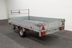 Ongeremde plateauwagen 267x140x22 cm Plateauwagen, Ophalen of Verzenden, Gebruikt
