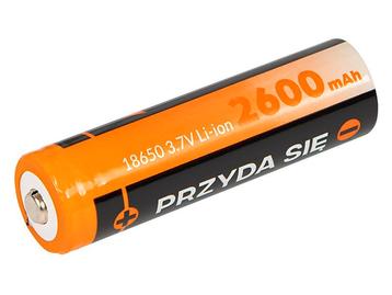 18650 Batterij - 2600mah (Protected)