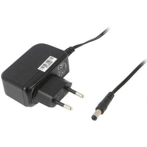 Universele adapter - 12V - 2000mA - Positieve polariteit, Doe-het-zelf en Verbouw, Elektra en Kabels, Overige typen, Nieuw, Ophalen of Verzenden