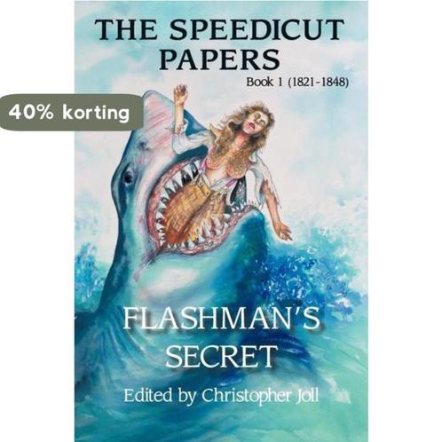 The Speedicut Papers: Book 1 (1821-1848) 9781477241851, Boeken, Taal | Engels, Gelezen, Verzenden