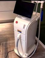 DIODE LASER ICE ALPHA PRO 4WAVE 6000W. ontharingsapparaat, Nieuw, Scheren en Epileren