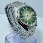 Seiko - Lord Matic Forest Green Sunburst - Zonder