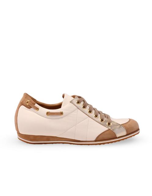 Nalini sneakers/lage-sneakers dames 39 wit, Kleding | Dames, Schoenen, Wit, Nieuw, Verzenden
