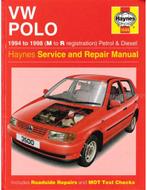 1994 - 1998 VOLKSWAGEN POLO BENZINE | DIESEL VRAAGBAAK