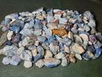 Grote partij - 500 ct - Australische Dark/Crystal Opal Ruw-