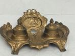 Depose - Handmade - Inktpot - Brons, Antiek en Kunst, Curiosa en Brocante