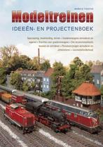 Modeltreinen Ideeen En Projectenboek 9789044701678, Gelezen, N.v.t., Markus Tiedtke, Verzenden