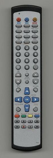 Alternatieve Sony RMT-D217P afstandsbediening, Audio, Tv en Foto, Afstandsbedieningen, Verzenden