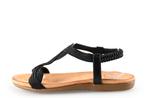Sub55 Sandalen in maat 39 Zwart | 10% extra korting, Kleding | Dames, Schoenen, Verzenden, Zwart, Sandalen of Muiltjes, Sub55