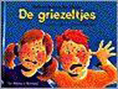 De Griezeltjes 9789026993404 Marianne Busser, Boeken, Kinderboeken | Kleuters, Gelezen, Verzenden