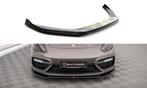 Voorspoiler V.2 Porsche Panamera E-Hybrid 971 Maxton Glans, Ophalen of Verzenden, Nieuw