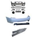 M-Pakket Incl PDC Rondom BMW 3 Serie E92 E93 06-10 B5749, Nieuw, Voor, BMW, Bumper