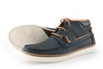 Travelin Veterschoenen in maat 45 Blauw | 10% extra korting, Kleding | Heren, Zo goed als nieuw, Travelin, Veterschoenen, Verzenden