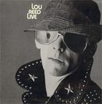 LP gebruikt - Lou Reed - Lou Reed Live, Cd's en Dvd's, Vinyl | Rock, Zo goed als nieuw, Verzenden