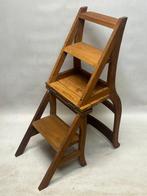 Trapje - keuken trap / stoel - Hout - Metamorphic Chair Step