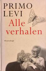 Alle Verhalen 9789029068697 Primo Levi, Boeken, Verzenden, Gelezen, Primo Levi