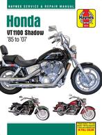 9781620921463 Honda Vt1100 Shadow Haynes Publishing, Nieuw, Haynes Publishing, Verzenden