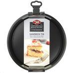 Tala Taartpan Ø20cm Losse Bodem, Hobby en Vrije tijd, Taarten en Cupcakes maken, Verzenden, Nieuw