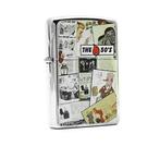Zippo The 50's, Verzamelen, Verzenden, Nieuw, Aansteker
