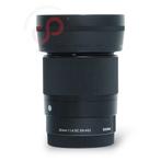 Sigma 30mm 1.4 DC DN Contemporary (Sony) nr. 0873, Audio, Tv en Foto, Fotografie | Lenzen en Objectieven, Ophalen of Verzenden