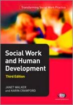 Transforming social work practice: Social work and human, Boeken, Gelezen, Verzenden, Janet Walker, Karin Crawford