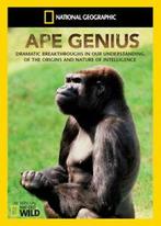 National Geographic: Ape Genius DVD (2010) Brian Hare cert E, Zo goed als nieuw, Verzenden