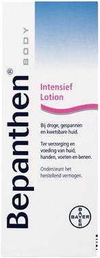 BEPANTHEN BODY INTENSIEF LOTION FLACON 200 ML, Verzenden, Nieuw